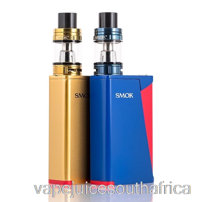 Vape Juice South Africa Smok H-Priv Pro 220W Tc Starter Kit Black / Red